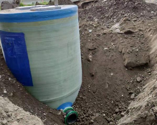 黄南州一体化污水提升泵站相关数据参数（三）